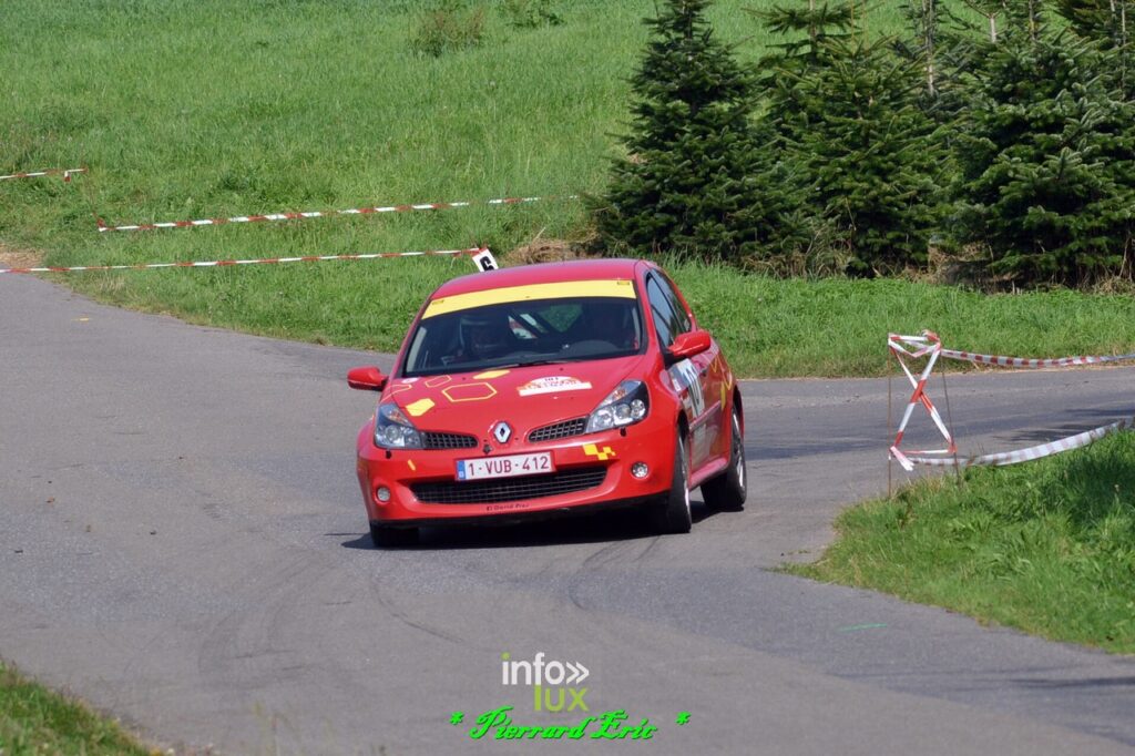 Semois > Rallyes > Photos