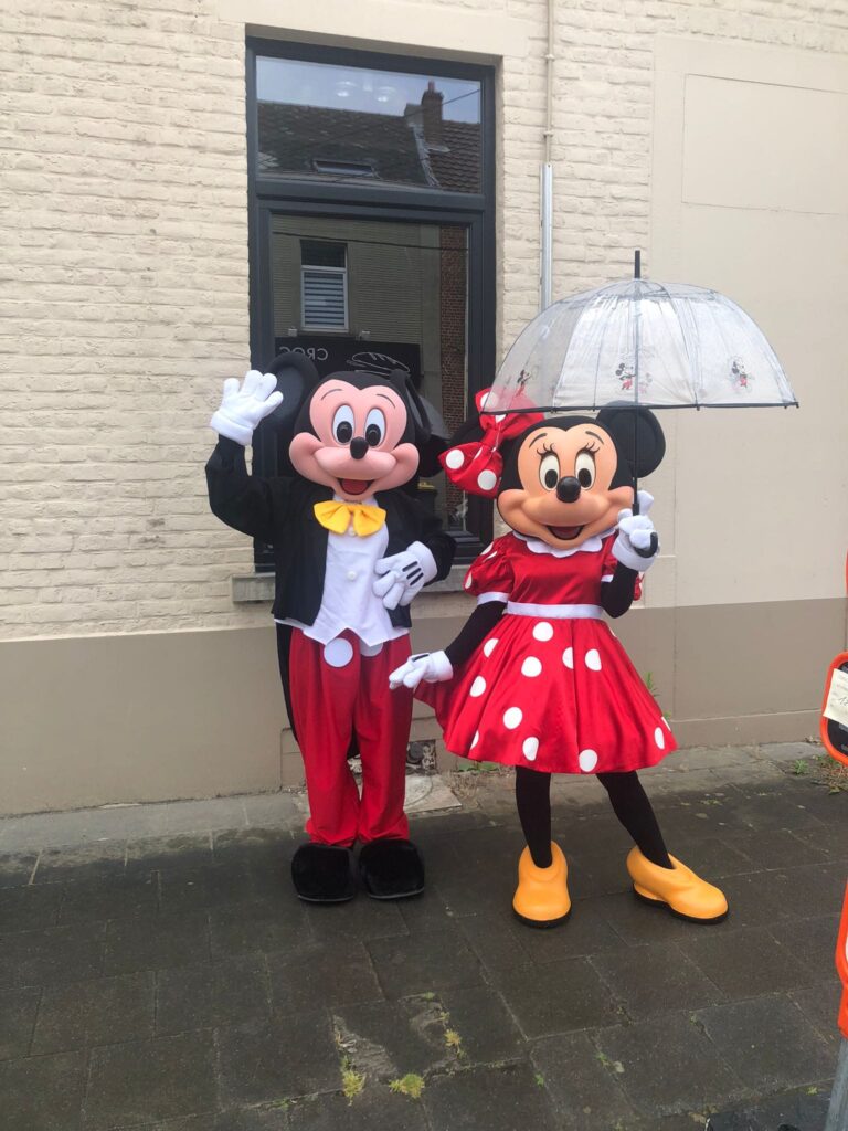 La 78ème Braderie de Braine-l'Alleud : un week-end commercial et culturel très animé.