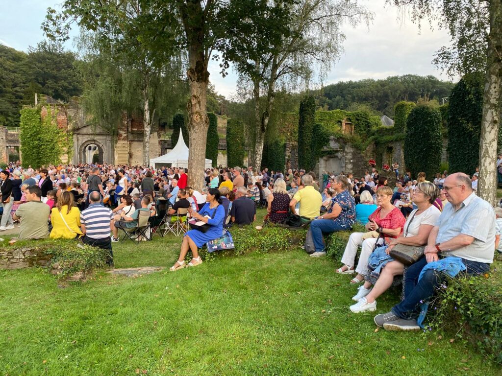 Villers-la-Ville > Nuit des Chœurs