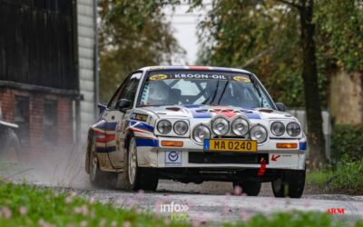 Saint-Vith > EAST BELGIAN RALLY >  Photos