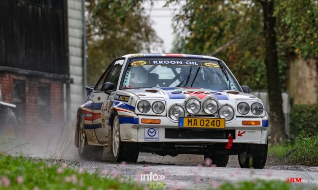 Saint-Vith > EAST BELGIAN RALLY >  Photos