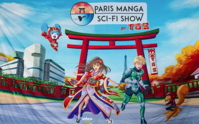 PARIS >> VILLEPINTE >> MANGA SCI-FI SHOW >> CONVENTION