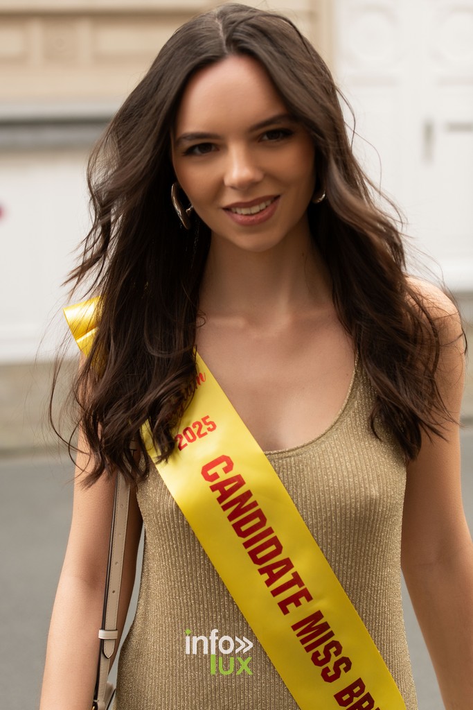 Bruxelles > Miss 2025 > Axelle Van Eetveldt