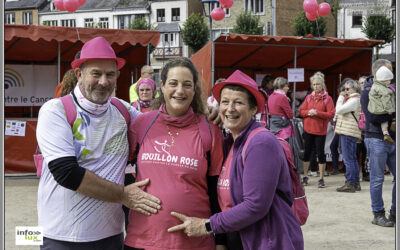 Bouillon>Bouillon Rose : Un Événement Haut en Couleurs et en Solidarité