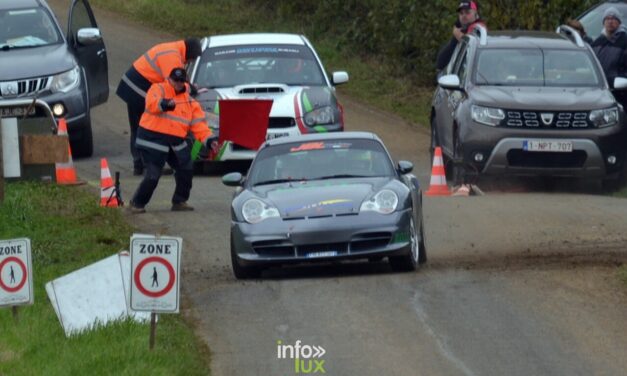 Gaume >Rallye Sprint Gaumais > Photos