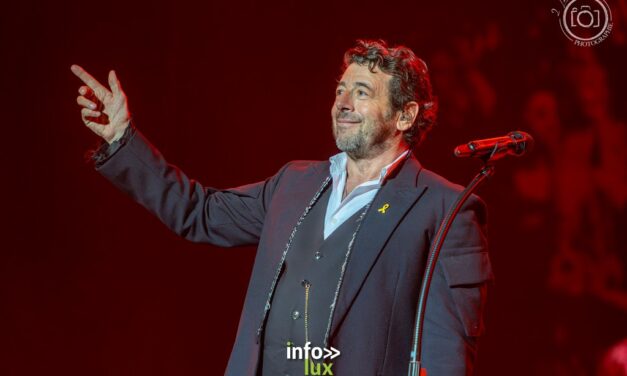 NANCY > CONCERT > PATRICK BRUEL