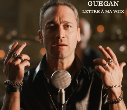 JEAN-BAPTISTE GUEGAN > SINGLE > LETTRE À MA VOIX