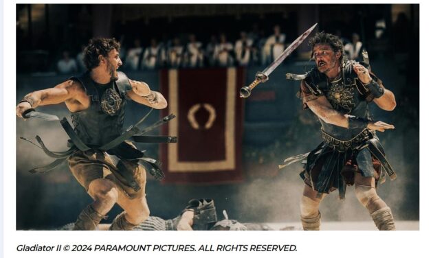 CRITIQUE > FILM > GLADIATOR II