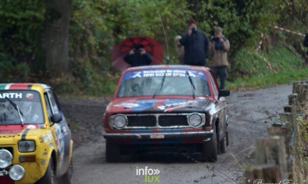 Bellevaux > Rallye des Crêtes > photos