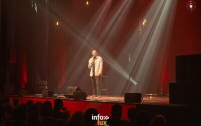 MONDORF-LES-BAINS > STAND UP > EDGAR YVES ET SIGNATURE