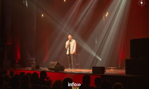 MONDORF-LES-BAINS > STAND UP > EDGAR YVES ET SIGNATURE