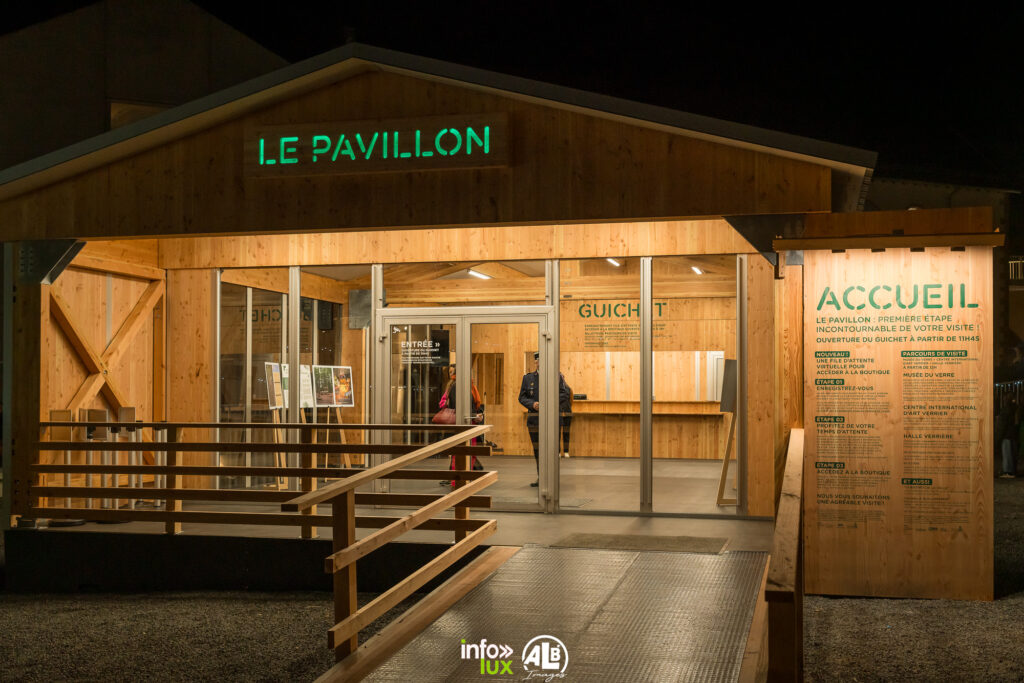 Le Pavillon