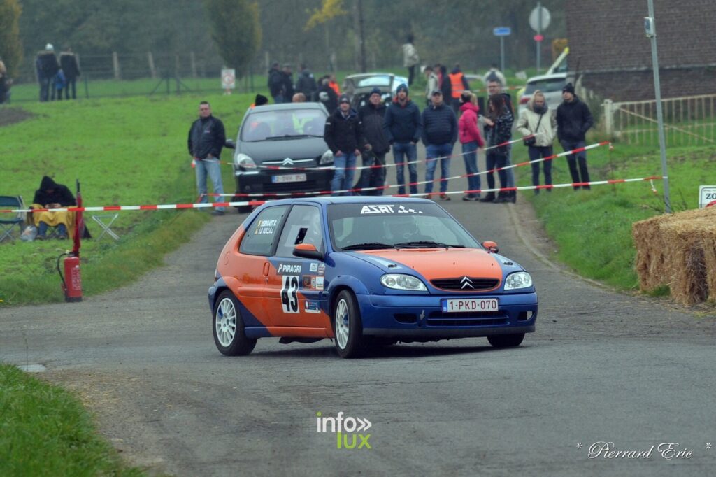 Rallye-Sprint Villersois 2024 : Un Final en Apothéose pour le Championnat de la Fédération Wallonie-Bruxelles