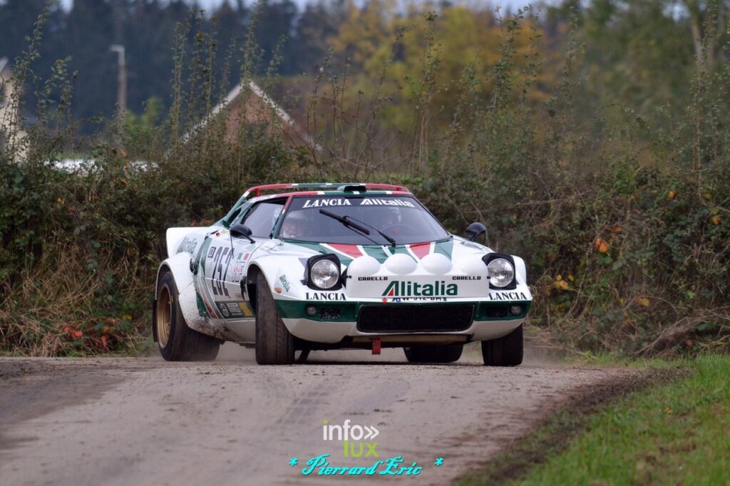 Jalhay > Championnat de la Fédération Wallonie-Bruxelles des Rallyes