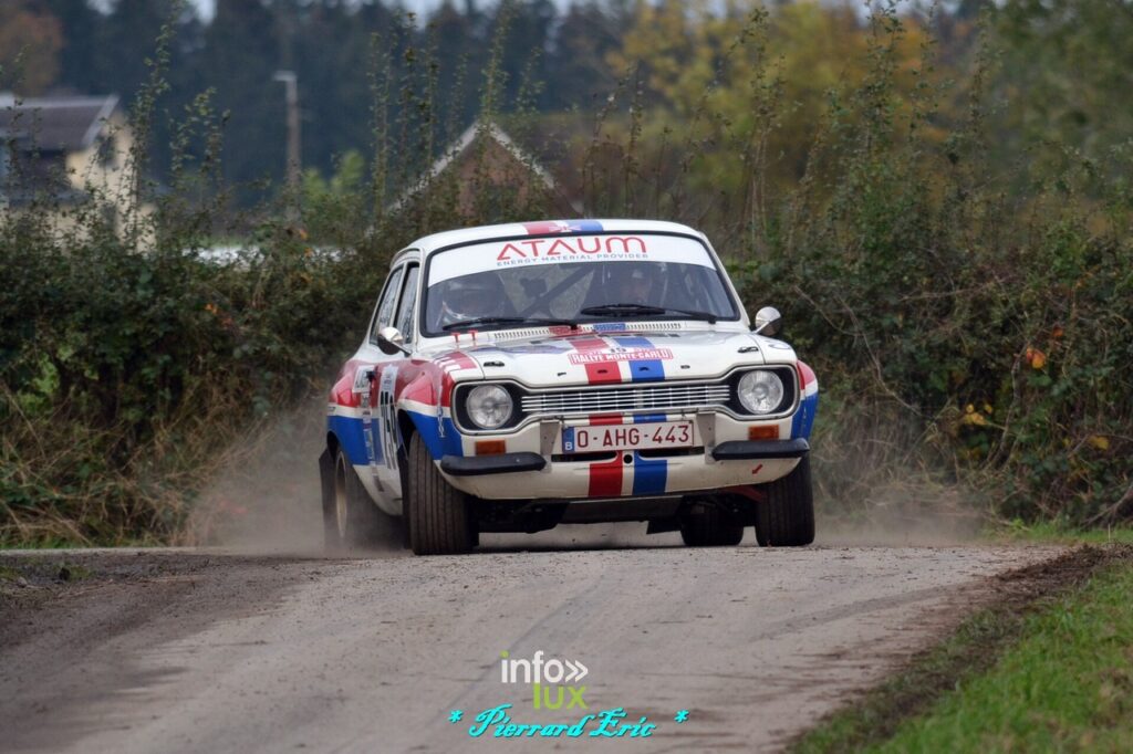 Jalhay > Championnat de la Fédération Wallonie-Bruxelles des Rallyes