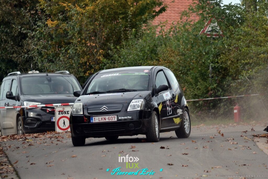 Jalhay > Championnat de la Fédération Wallonie-Bruxelles des Rallyes