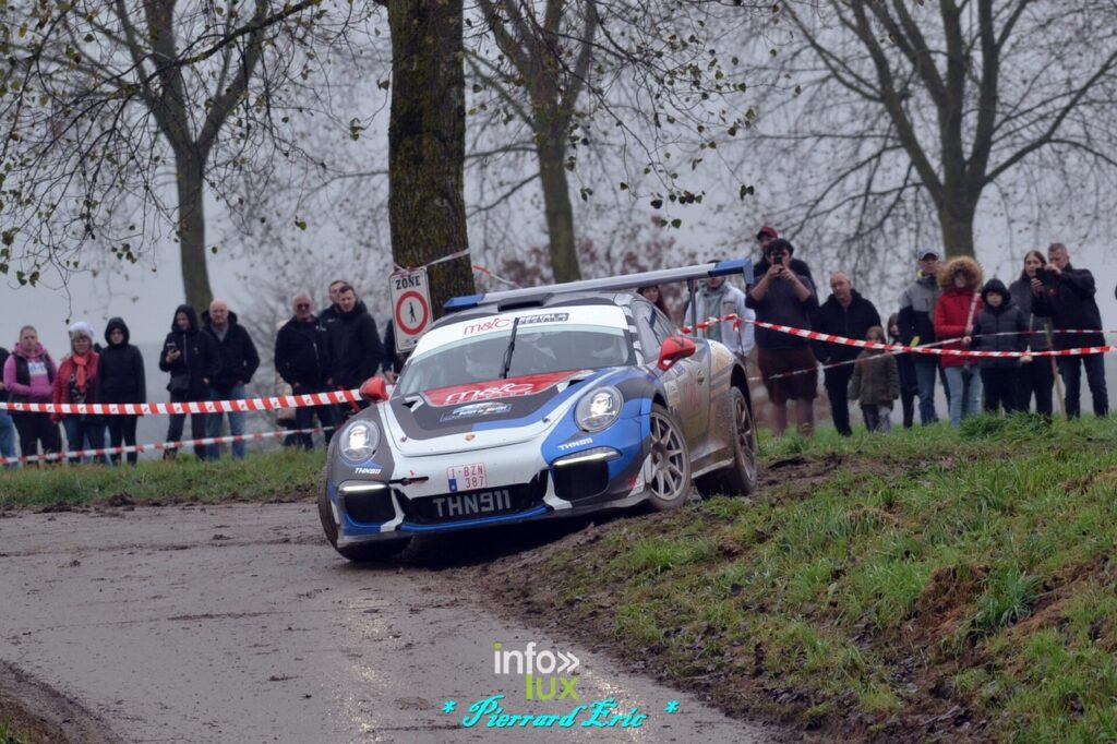 Mettet > Rallye > Championnat de la Fédération Wallonie-Bruxelles des Rallyes