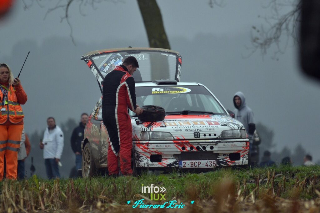 Mettet > Rallye > Championnat de la Fédération Wallonie-Bruxelles des Rallyes