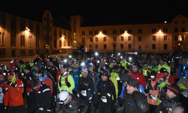 Virton > Trévire Night Trail