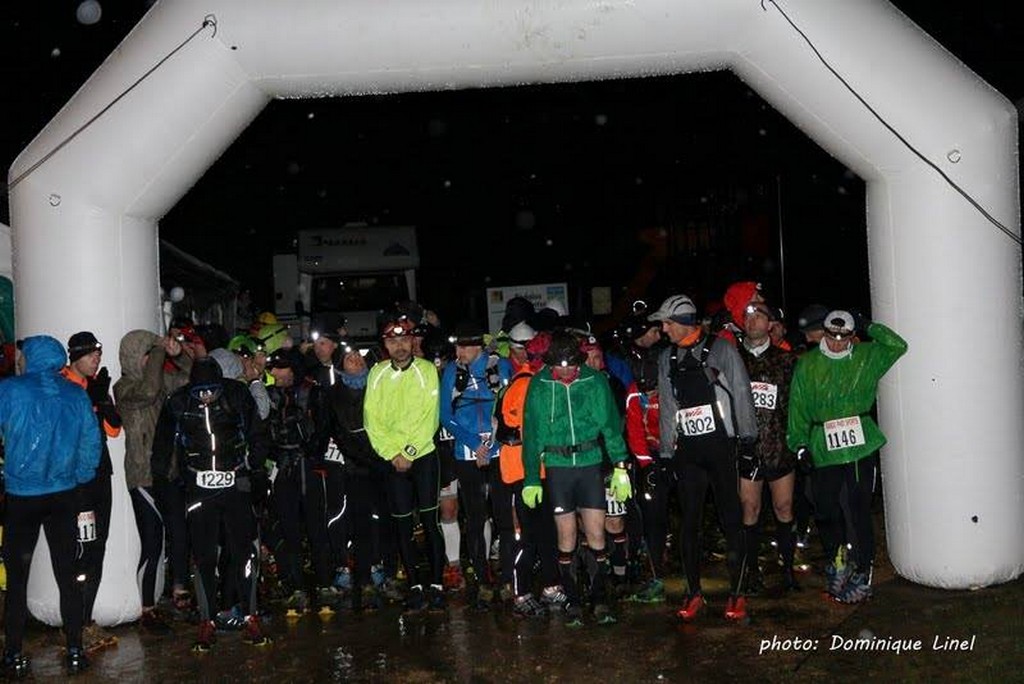 Virton > Trévire Night Trail