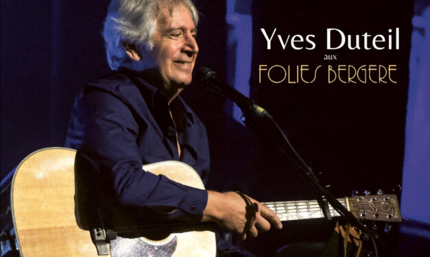 BELGIQUE > CONCERT ANNIVERSAIRE > YVES DUTEIL