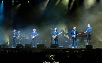 Nancy >  Zénith > DIRE STRAITS > Photos