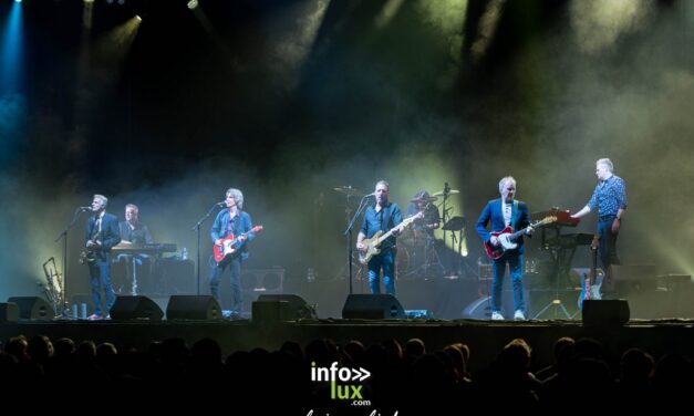 Nancy >  Zénith > DIRE STRAITS > Photos