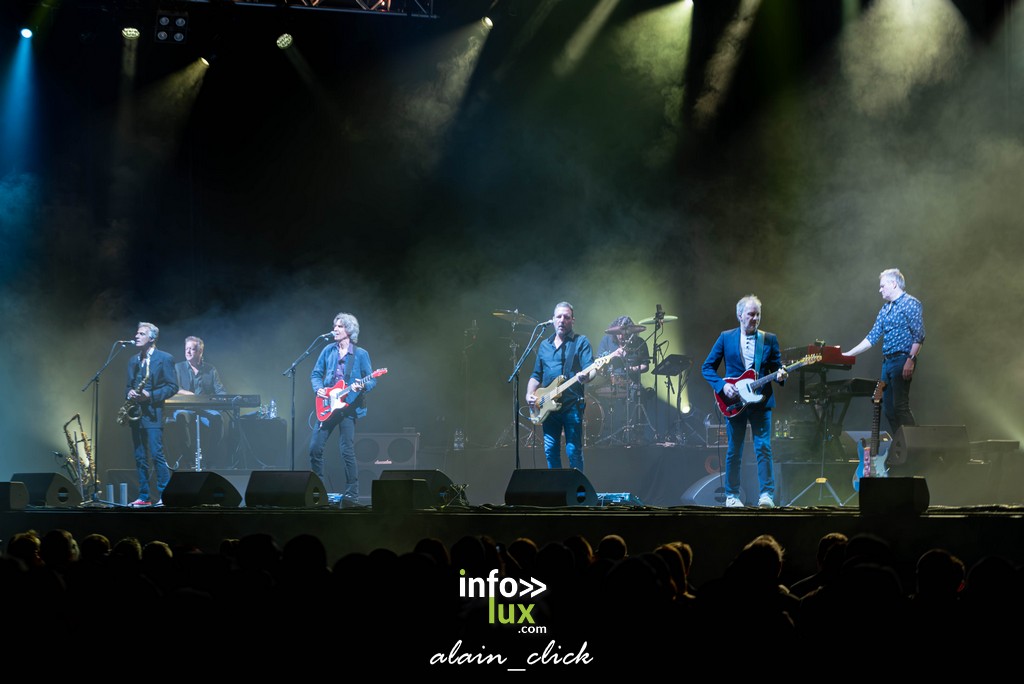 Nancy >  Zénith > DIRE STRAITS > Photos