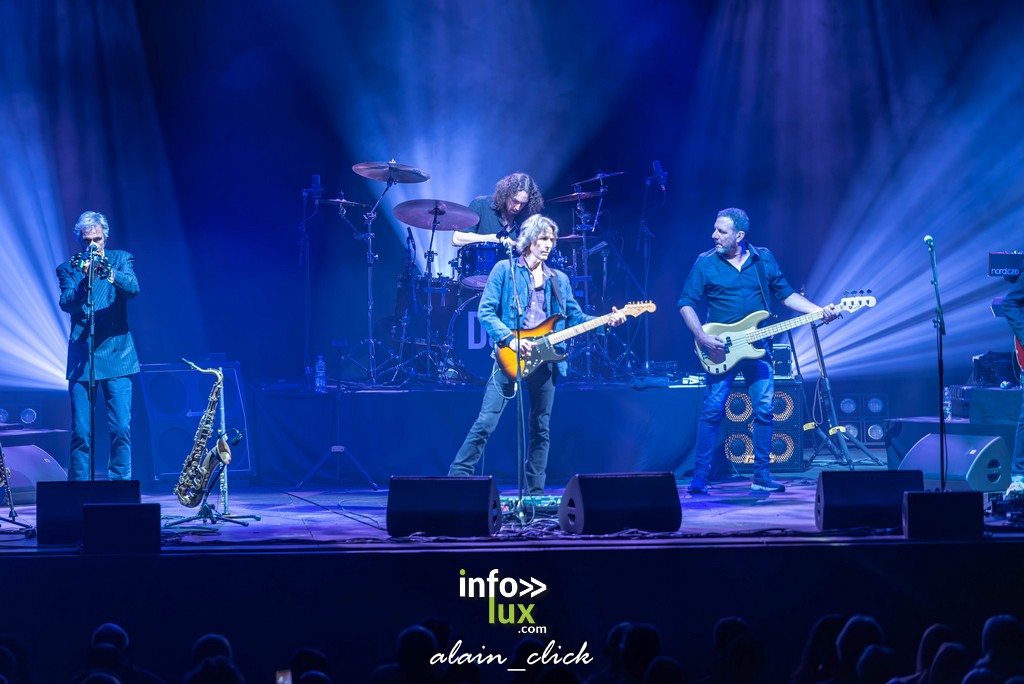 Nancy >  Zénith > DIRE STRAITS > Photos