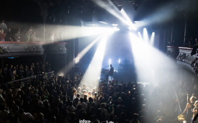 PARIS > LA CIGALE > CONCERT > COLOURS IN THE STREET