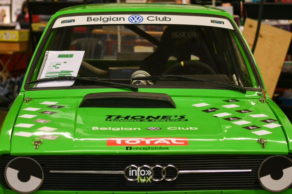 Arlon > Classic & Racing Show > Photos