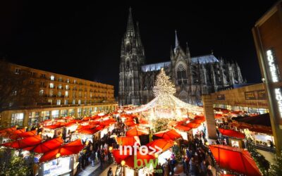 Cologne > Marché de Noël > 2024