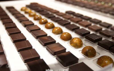 PARIS > SALON DU CHOCOLAT > PORTE DE VERSAILLES