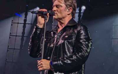 AMNEVILLE > JOURNAL D’UN FAN > DAVID HALLYDAY