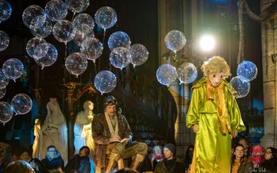 Arlon > Spectacle de Noël > Le  Petit Prince