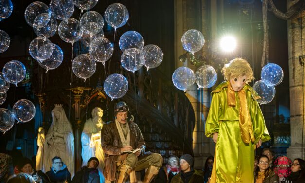 Arlon > Spectacle de Noël > Le  Petit Prince