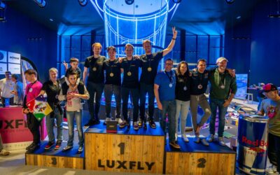 LUXFLY CUP > 2024 > Singapour à Arlon