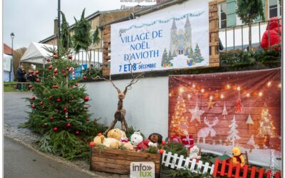 France > Avioth > Marché de Noël >