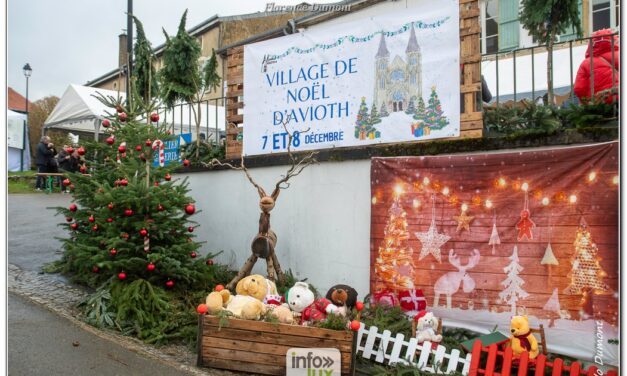 France > Avioth > Marché de Noël >