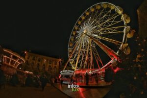 Marché de Noël Lorraine , Nanacy