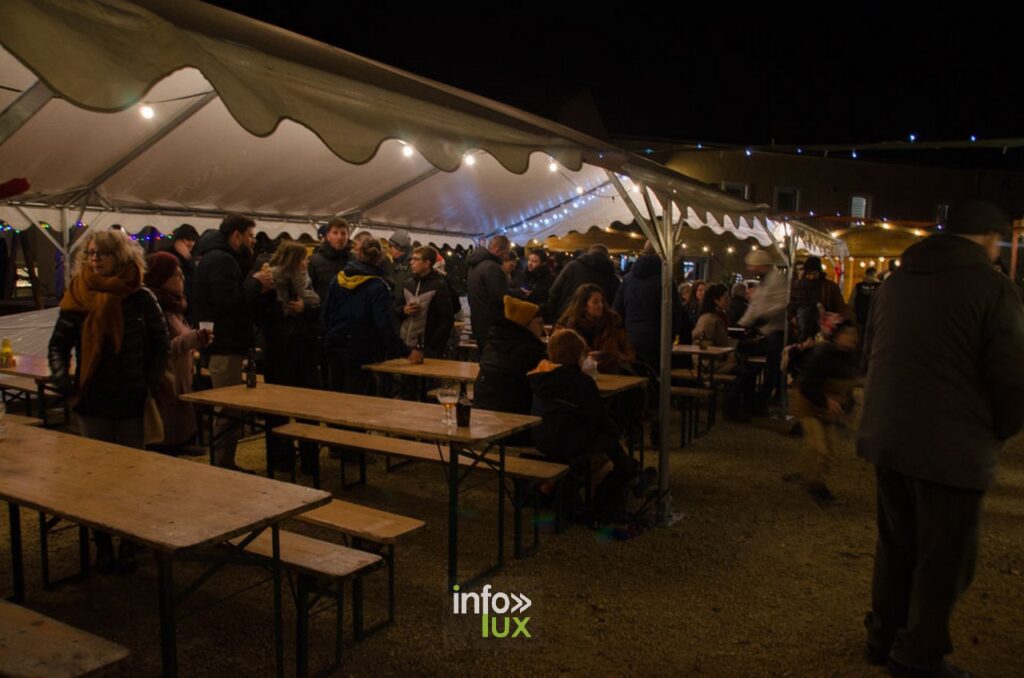 Gérouville > Marché de Noël > Photos