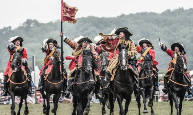 Un Irlandais mort pour la France, en province de Luxembourg