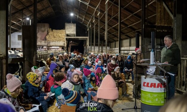 Goeblange > Télévie Luxembourg > Noël