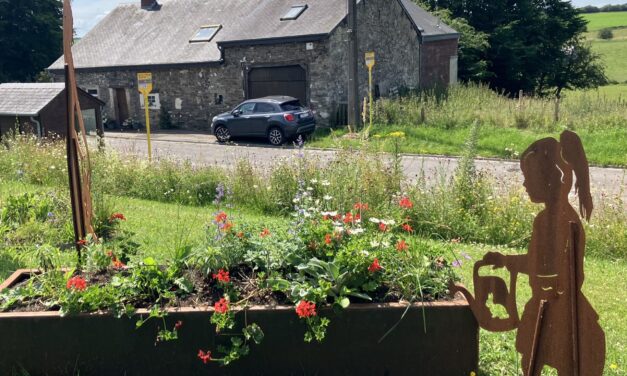 Neufchâteau > Wallonie en Fleurs