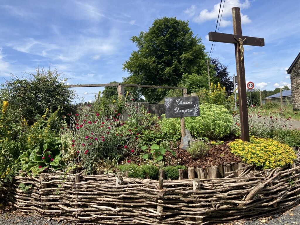 Neufchâteau > Wallonie en Fleurs