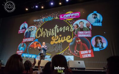 THIONVILLE > CONCERT > CHRISTMAS LIVE LOR’FM 2024