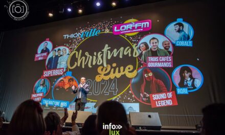 THIONVILLE > CONCERT > CHRISTMAS LIVE LOR’FM 2024