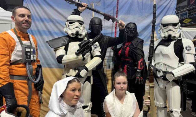 Cosplay > Dark Troopers Squad