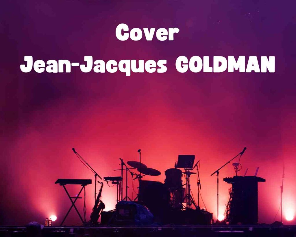 Concert « Juste Goldman Tribute » à Ophain (Braine-l'Alleud): Une Soirée cover Jean-Jacques Goldman au profit du Relais Pour La Vie.