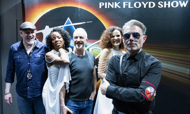 NOUVELLE TOURNÉE > SO FLOYD > FRANCE